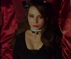 Cô ấy đang lừa dối chồng mình ở các sex rion bữa tiệc.